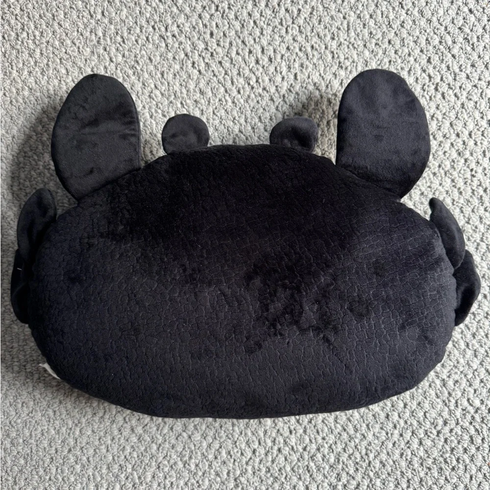 Toothless Plush Pet Bed Pillow